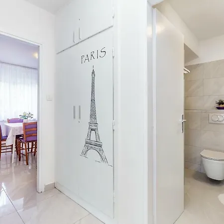 Апартаменты Nikky Seaview Риека