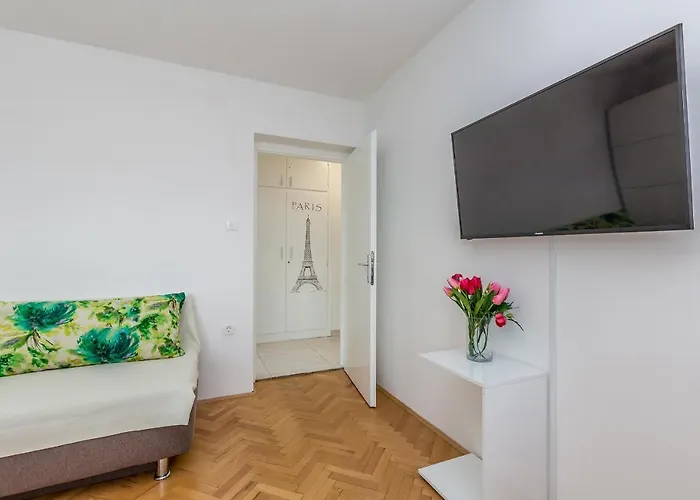Nikky Seaview Apartman *