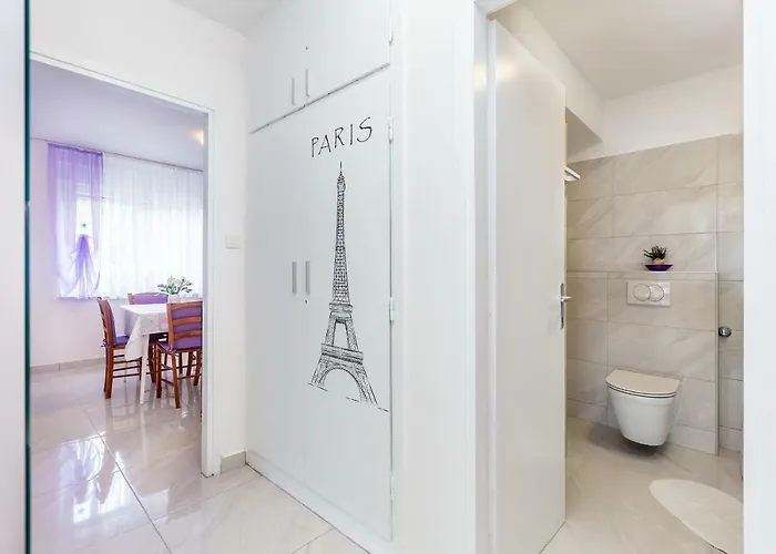 Apartman Nikky Seaview Rijeka